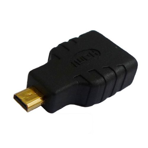 Adattatore HDMi - micro HDMi D (1.4) come