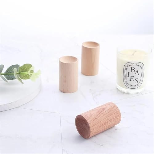 Difusor aromático eléctrico de madera acrílica Beech miniatura 7