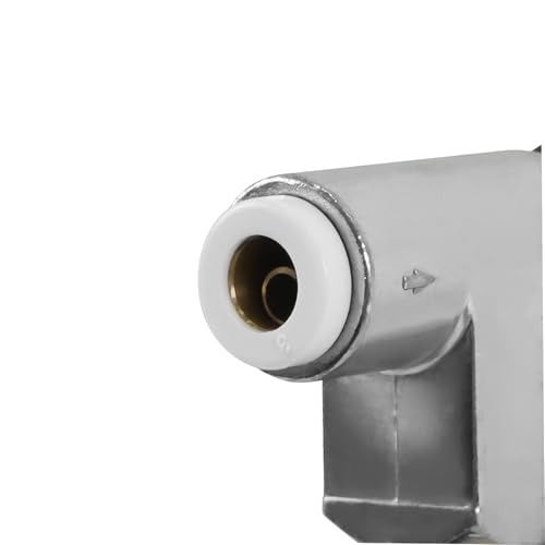 Válvula de control neumática con interruptor de palanca BA14500 8