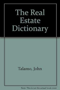 Paperback The Real Estate Dictionary Book