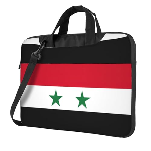 Bandolera para portátil de 15.6 pulgadas ideal para universidad y viajes Siria