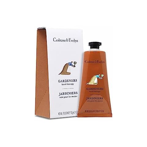 Crabtree & Evelyn Classic Gardeners Hand Therapy 3.5 oz. Cover