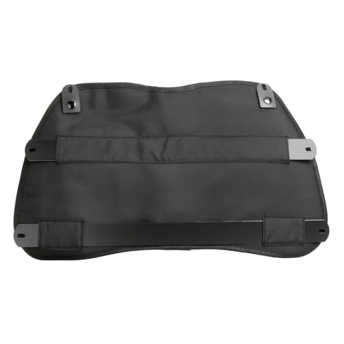 Pochette à outils et sacoche de coffre noire pour organiser votre Goldwing
