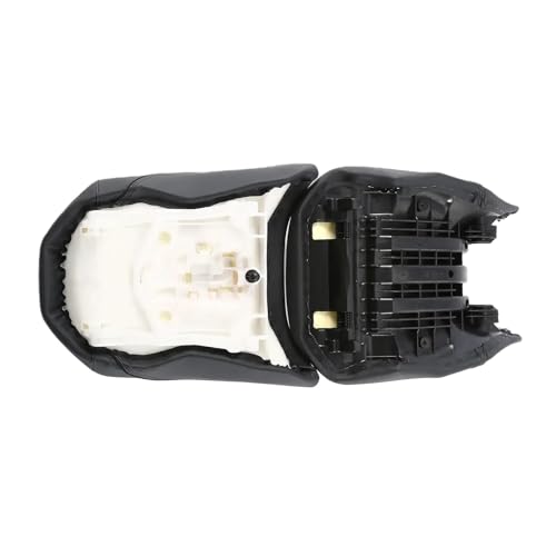 Asiento pasajero para R1200GS soluciona el dolor lumbar en viajes largos 6