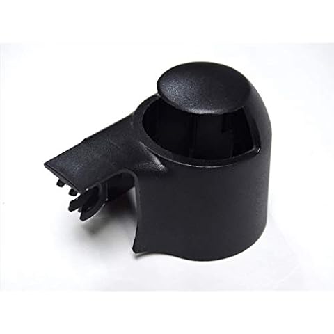 Partsdealers REAR WIPER ARM COVER CAP COMPATIBLE WITH VW GOLF CADDY T5 TOURAN SEAT SKODA 6Q6955435D Cover