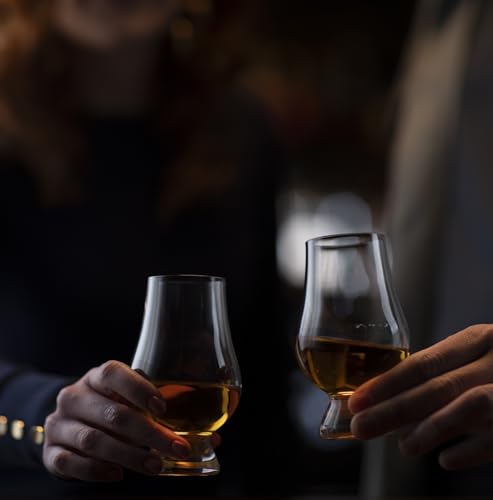 glencairn whiskey glass gift set of 2 in twin carton