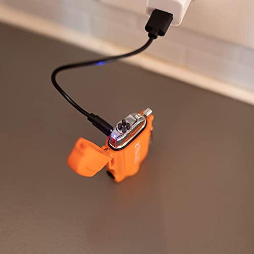 Encendedor eléctrico Survival Frog resistente al agua miniatura 5