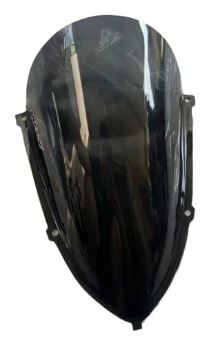 Déflecteurs de vent pour Aprilia RS457 bulle de protection moto gris foncé