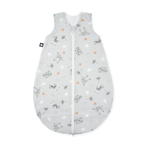 Sac de couchage d'été bébé Julius Zöllner turbulette légère taille 50/56 à 80/86