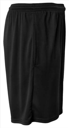 A4 Youth Cooling Short with Pockets3