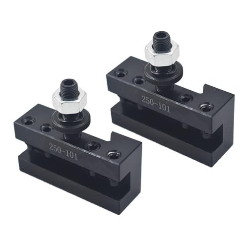 2PCS 250-101 soporte para torno de metal miniatura 1
