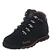 Price comparison product image Timberland Men's Euro Rock Hiker Boots, Medium Blue Nubuck, 8 UK