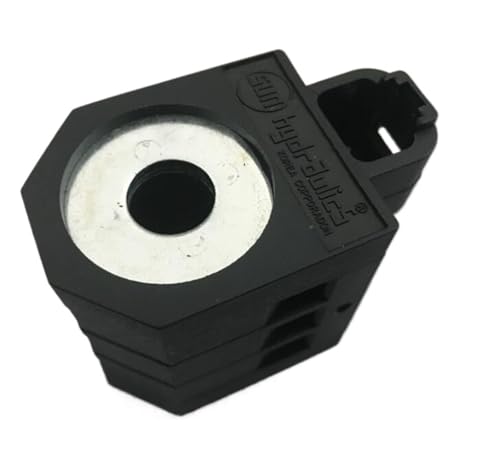 Bobine d'électrovanne 24V pour réparer le système hydraulique R225-7 - 7
