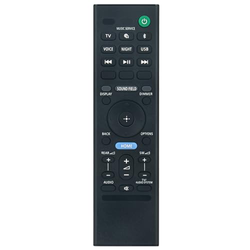 Télécommande RMT-AH514U pour piloter votre barre de son Sony au salon