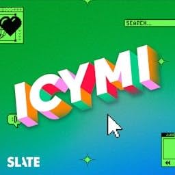 Page de couverture de ICYMI