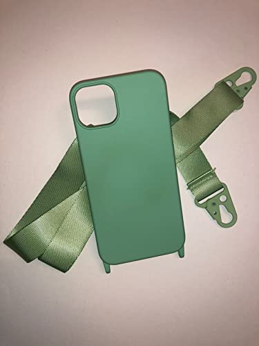 Crossbody-Case-for-Apple-iPhone-13-with-Adjustable-Lanyard-Strap