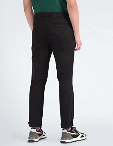 Image of Tommy Hilfiger M Slim FIT Comfort Stretch Chino (Dark Sable 36)