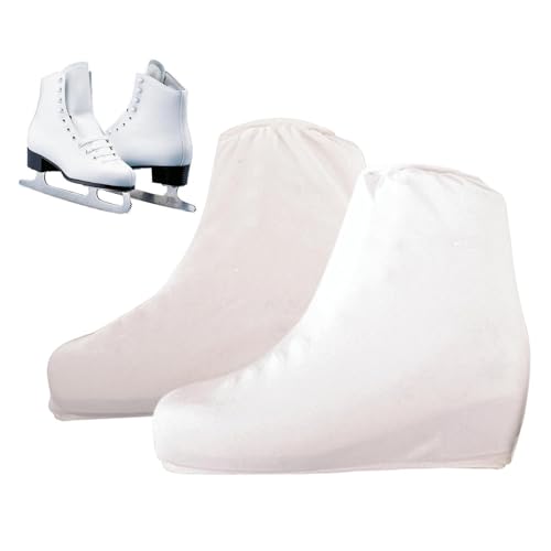 Figure Skate Boot Covers | Protection Cover Outdoor Skatings Accessory Boots Protector | Figure Skatings Easy-On Boots Cover Portable Skating Shoes Sleeve