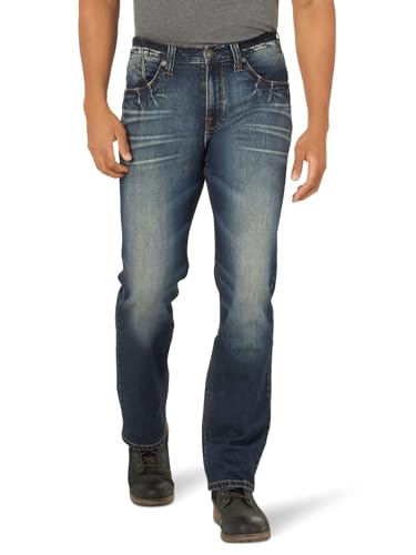 Rock & Republic Mens Relaxed Straight Jean