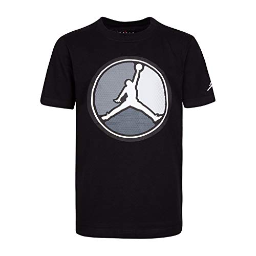 Nike Front Youth Black T-Shirt for Kids 956917-023