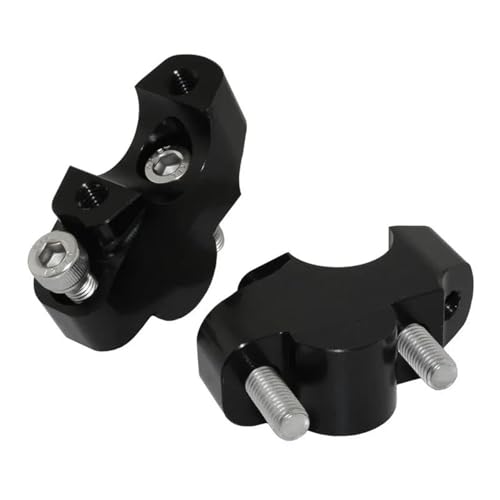 Support Rehausseur Guidon 25 Mm pour Rebel CMX 500 300 1100 Recul Confort Moto
