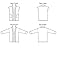 Kwik Sew K3916 Shawl Cardi and Vest Sewing Pattern, Size XS-S-M-L-XL