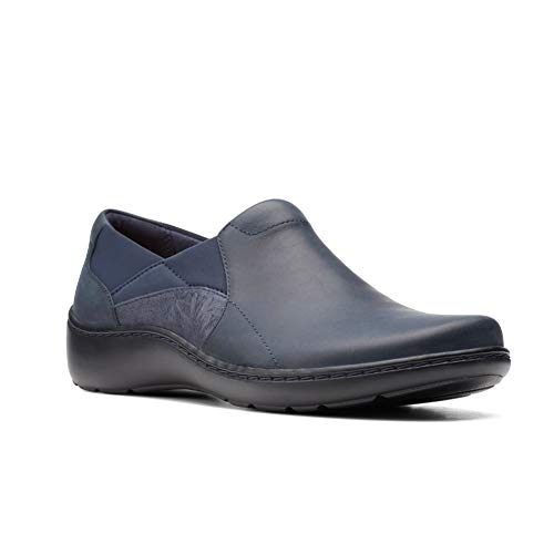 Image of Clarks Womens Cora Lilac