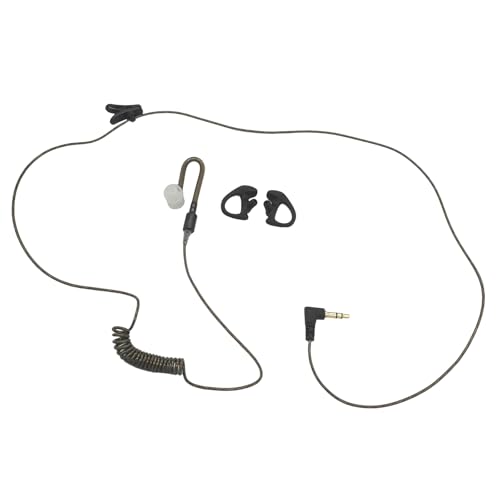 stdgove 3.5mm Listen Only Cz `[uXJo[gC[s[X يĎwbhZbg x@ x@ gV[o[ V_[ Xs[J[}CNp (LANA)