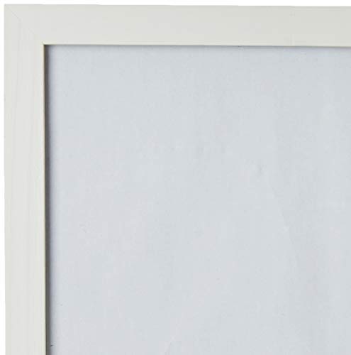 Moldura Pratica Remember 32X32 Branca, Kapos, Branco