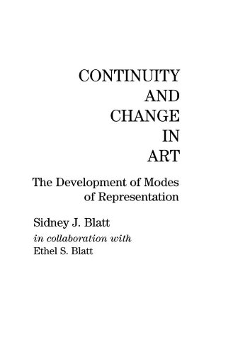 Continuity and Change in Art: The Development of Modes of Representation      1st Edition, Kindle Edition