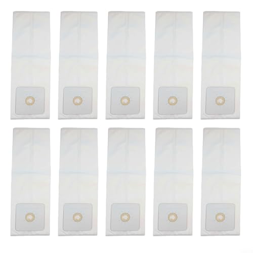 Bolsas de aspiradora para Nutone 391 modelos de aspiradora central, CV353, CV450, CV391, CV400, CV350, CV351, filtros de repuesto compatibles con capacidad de 8 galones (paquete de 10)