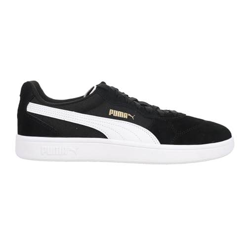 PUMA Mens Astro Play Lace Up Sneakers Shoes Casual - Black