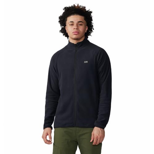 Image of Mountain Hardwear Microchill Full Zip Jacket