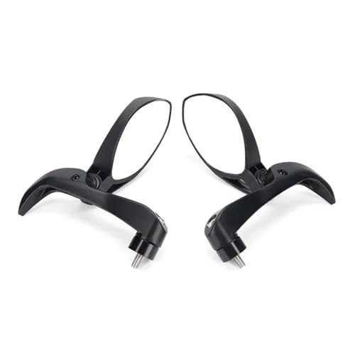 Espejos moto manillar para MT09 y MT09SP 2024 retrovisores simétricos con protectores robustos
