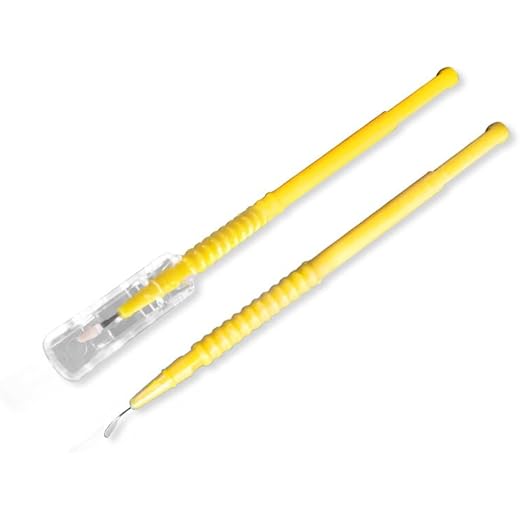 Crescent Knife Surgical Blade 2.0 mm