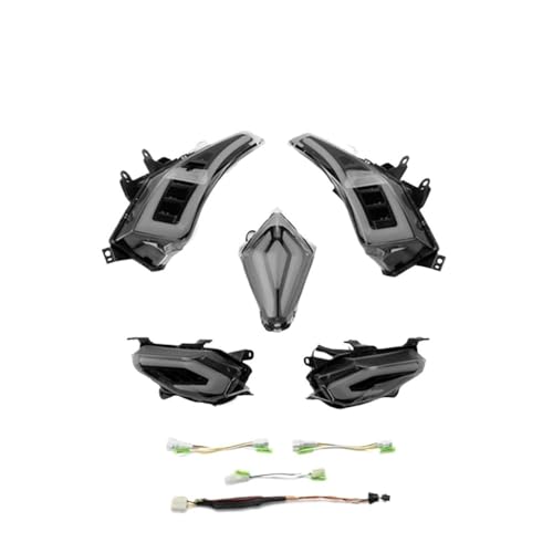 Feux Pour TMAX530 TMAX 530 2012-2016 Finition Premium Led