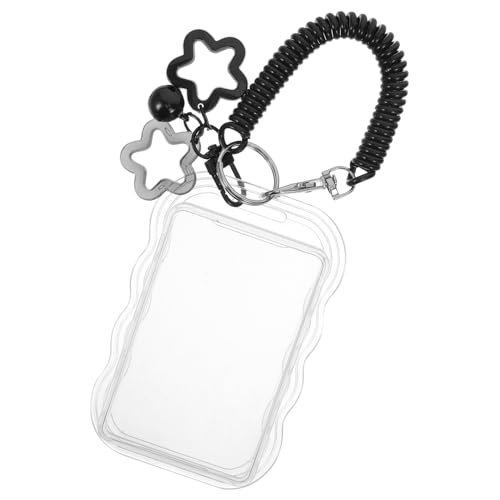 Fundas transparentes para tarjeta ideales para el uso diario en el transporte y escuela