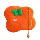 Superbe Cadeau : Grâce à son design accueillant, ce tapis de sieste pour chat apporte une grande satisfaction aux propriétaires. Il devient un ajout précieux pour les anniversaires et les fêtes en favorisant un repos paisible pour les chats et des interactions joyeuses pendant les célébrations familiales.