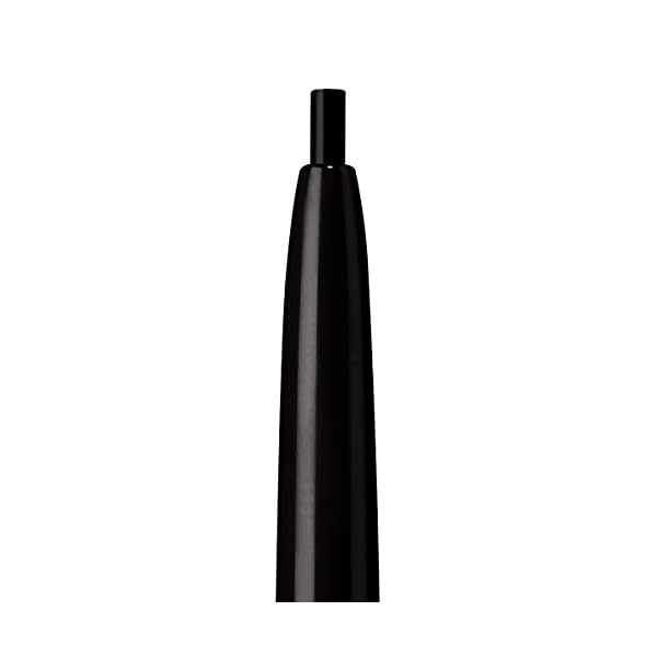 CLIO-Sharp-So-Simple-Waterproof-Pencil-Eye-Liner-01-BLACK-Single CLIO Sharp So Simple Waterproof Pencil Eye Liner, Micro Precision Tip (2mm), Twist Up, Self-Sharpening, Long Lasting, Smudge-Resistant, High-Intensity Color, Ultra-Smooth (01 Black)