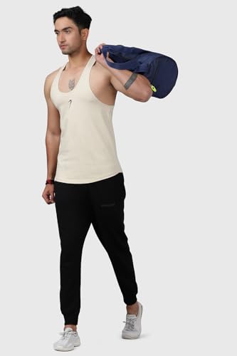 Image of FUAARK Men Gym Tank Tops Sleeveless Sport Vest