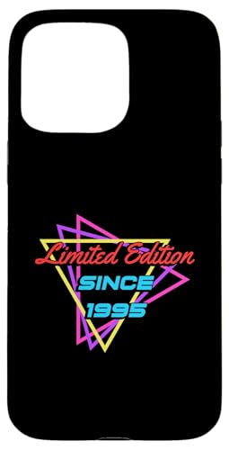 Limited Edition Since 1995 X}zP[X iPhone 15 Pro Max p
