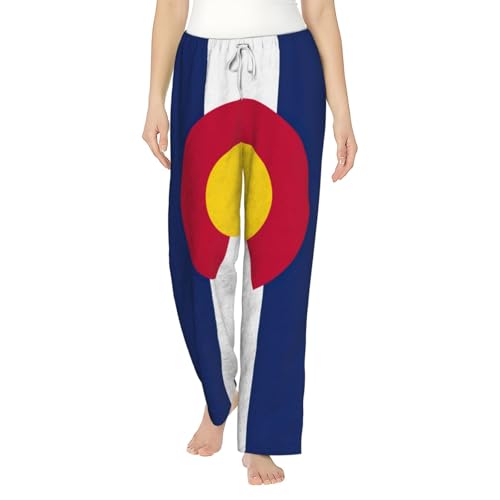 Pantalon de pyjama en flanelle anti-boulochage et confortable avec taille élastique