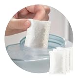 【3包入】加湿器のタンク除菌剤 銀イオン配合 ポンと入れるだけ簡単 除菌フィルター クリーン＆フレッシュ 3ヶ月分