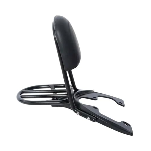 Plaque de base porte-bagages dossier de selle moto VRSC 2007 2008 2009 2010