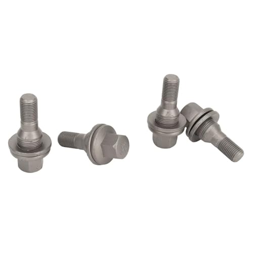 Pernos de rueda 17mm compatibles con Citroen Jumpy solución para vibración de llantas