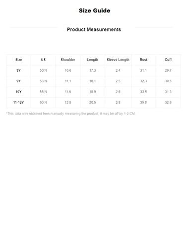 Oyoangle Girl's Solid Ruffle Trim Round Neck Cap Butterfly Sleeve Cute Blouse Top Dark Green 10Y #TOP4