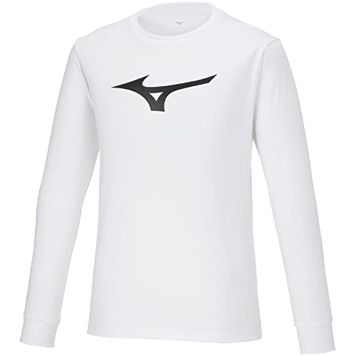 MIZUNO(ミズノ) トレーニングウェア 長袖Tシャツ 吸汗速乾 32MAA157