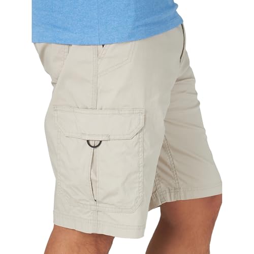 Lee, Harren - Shorts, Extreme Motion Crossroad Cargo Short, Stone – Ansicht 5