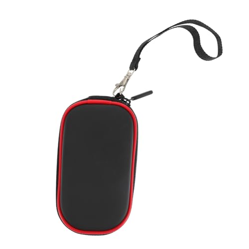 Bolsa de almacenamiento portátil para mouse, ideal para proteger tus viajes de oficina