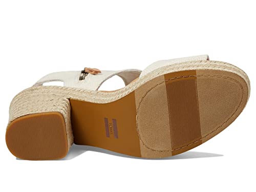 Image of TOMS Women's Majorca Platform Sandal, Textile Upper | Casual Sandals
